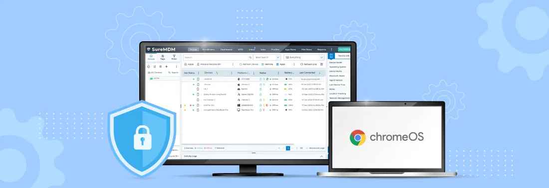ChromeOS Device Management: Features, Benefits, and Solutions