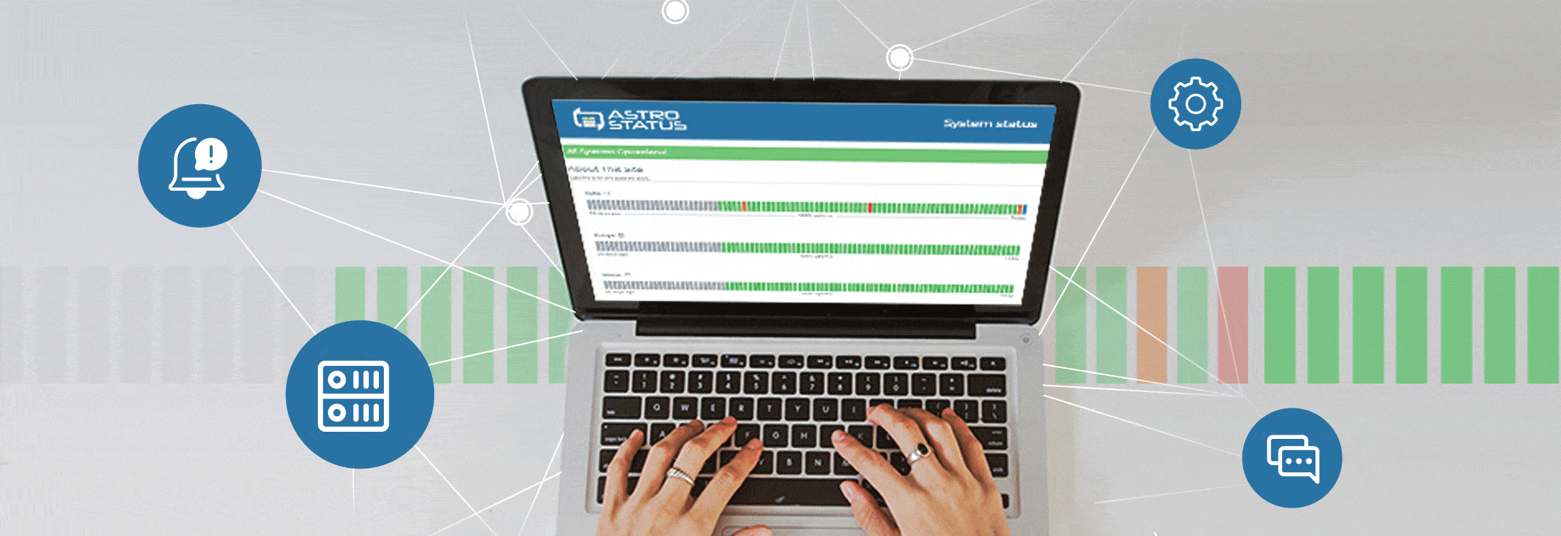 AstroStatus: Keep Your Customers Informed during Downtime and Unexpected Service Failures