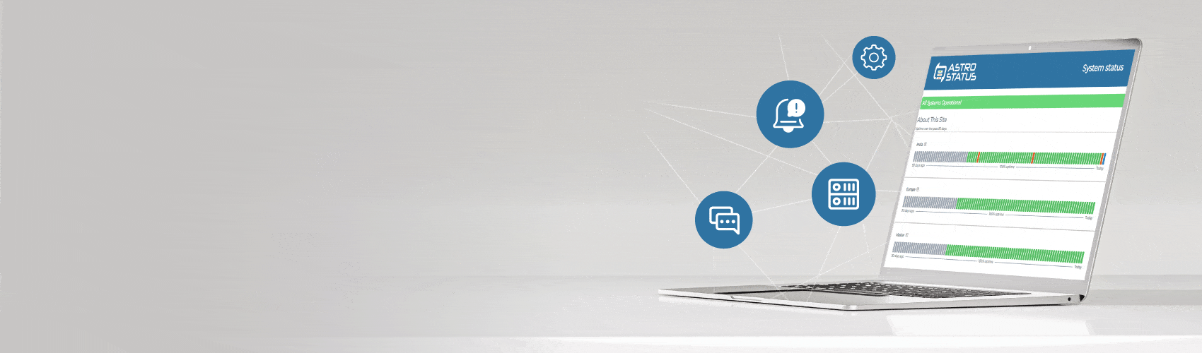 AstroStatus: Keep Your Customers Informed during Downtime and Unexpected Service Failures