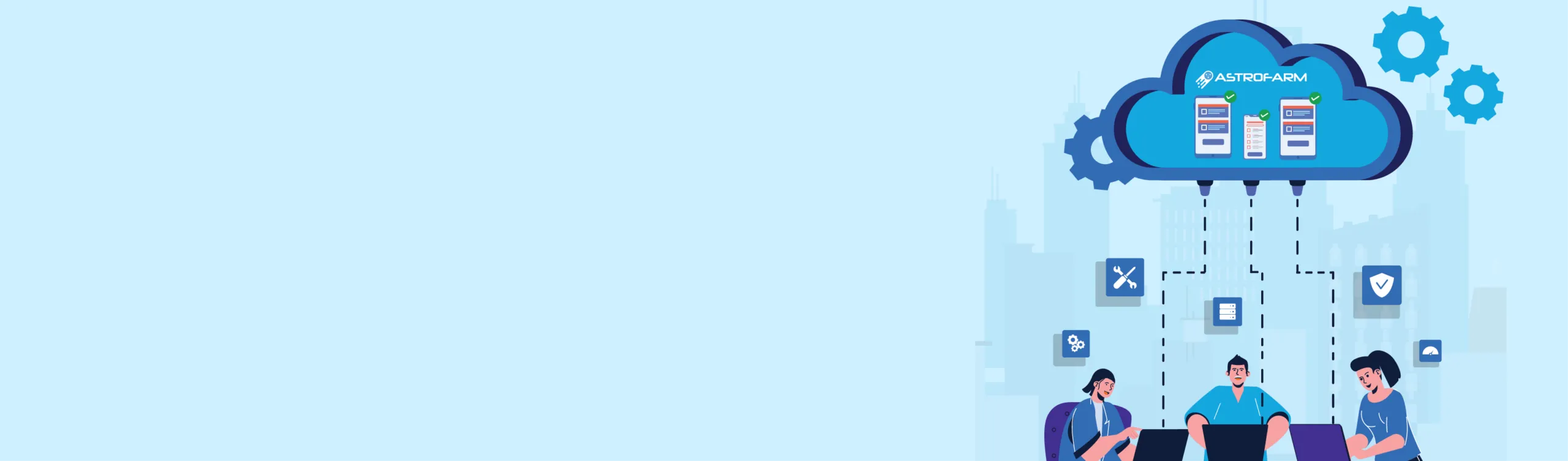 Enhance User Accessibility with AstroFarm’s SSO Login Feature