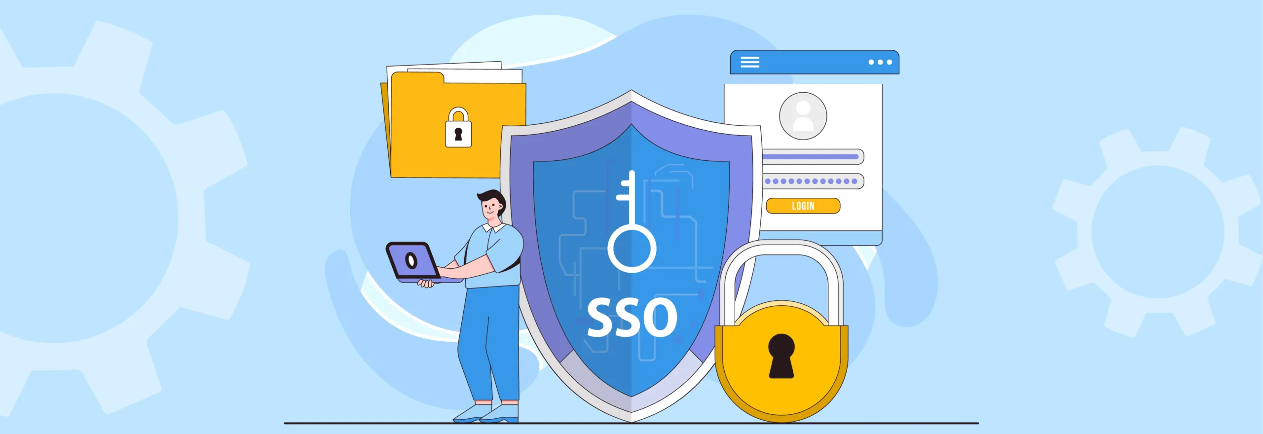 Enhance User Accessibility with AstroFarm’s SSO Login Feature