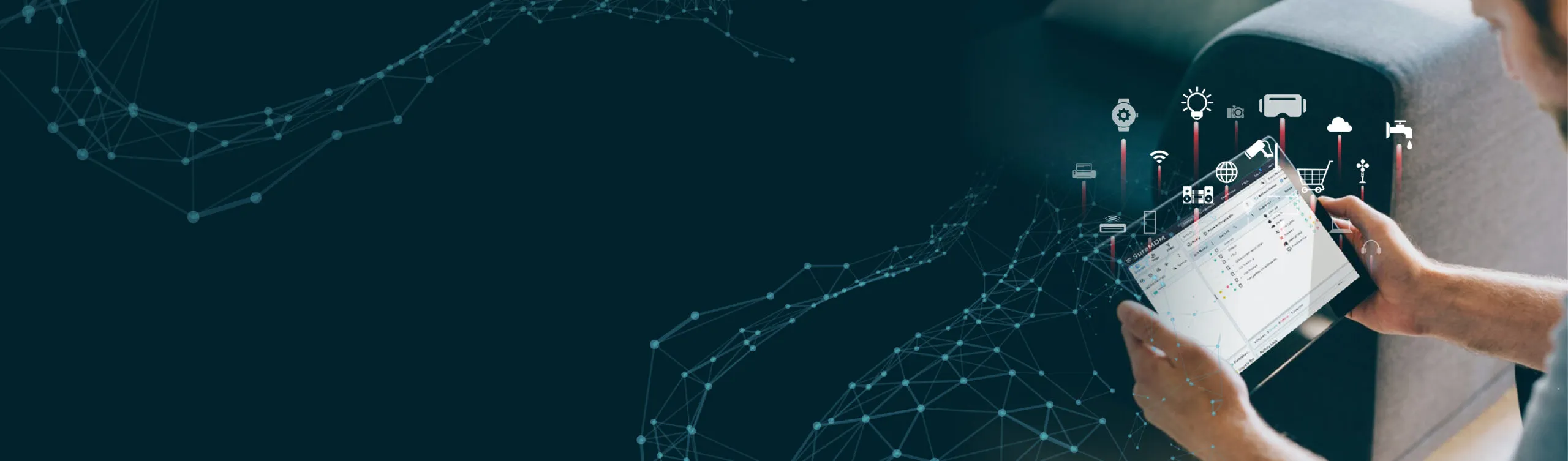 SureMDM now supports Custom Device Compliance Policy for Things Devices