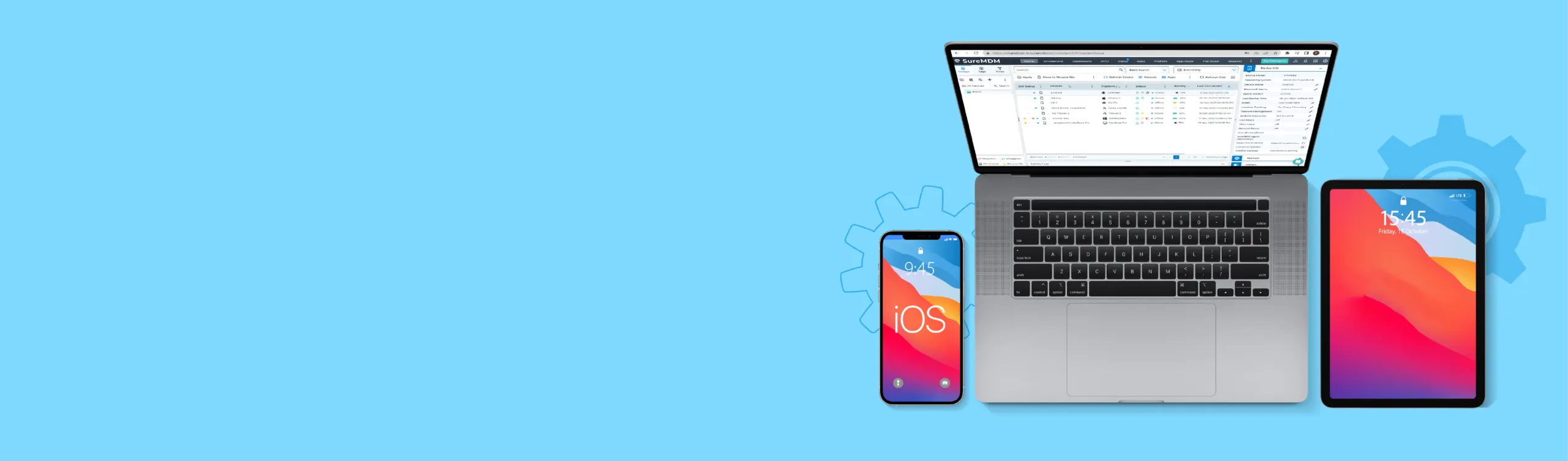 42Gears Solutions Offer Zero-Day Readiness For iOS 17