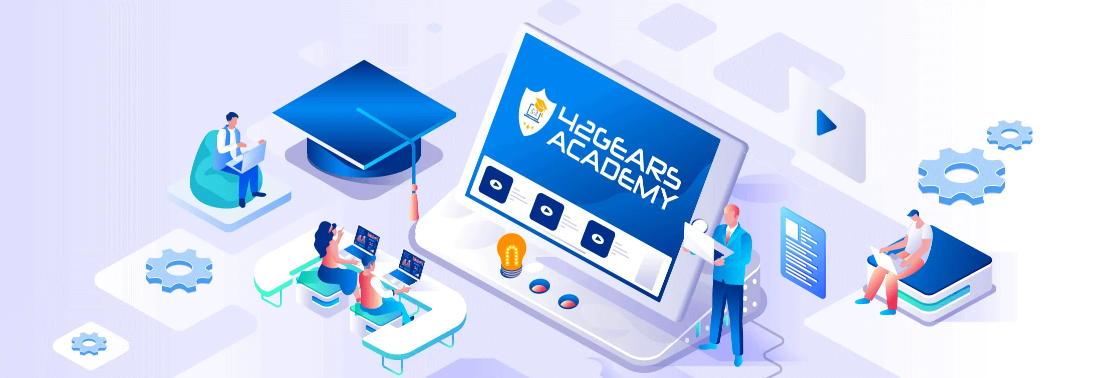 Introducing 42Gears Academy – Your Platform to Empowering Mobile Device Management Professionals