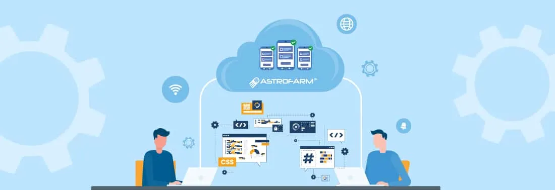 Quicker and Efficient Testing with New Custom Key Feature in AstroFarm