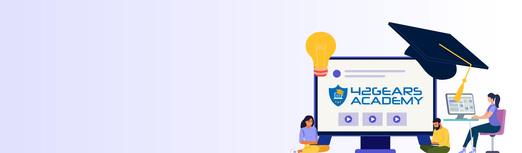 Introducing 42Gears Academy – Your Platform to Empowering Mobile Device Management Professionals