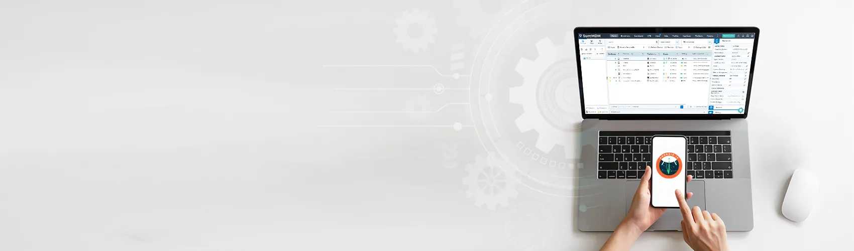 42Gears Products Offer Zero-Day Support for Android 14
