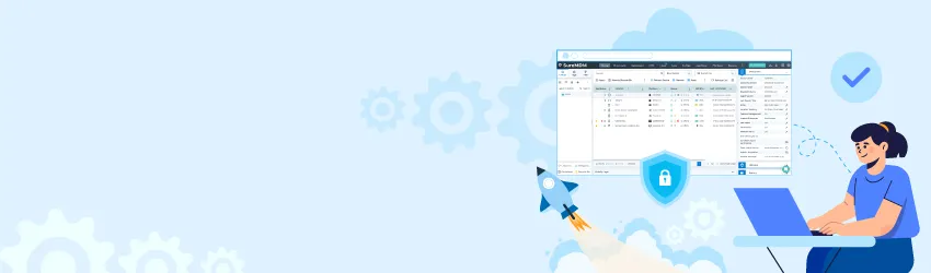 Manage User Accounts More Effectively with SureMDM, Now With User Account Reports