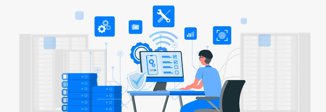 Reduce IT Burden and Increase Productivity with SureMDM Remote Support