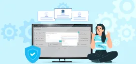 User account management with SureMDM