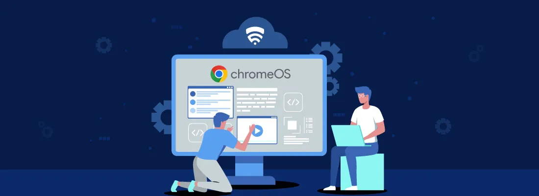 How SureMDM Simplifies ChromeOS App Management for IT admins