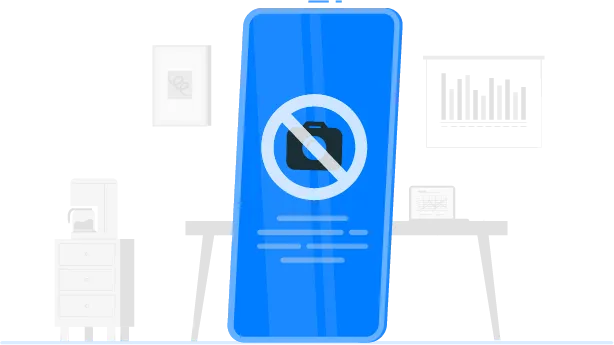 Intelligent Camera Blocking App Intelligent Camera Blocking App