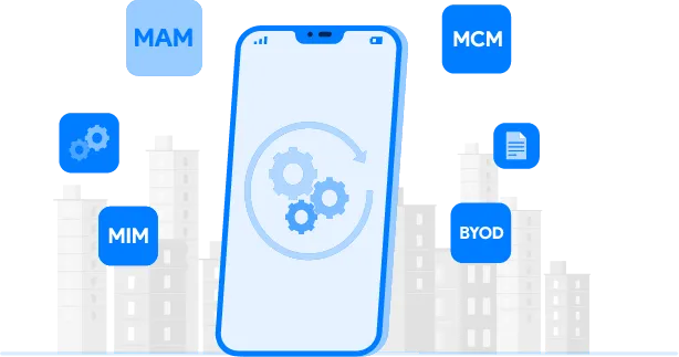 Enterprise Mobility Management Enterprise Mobility Management