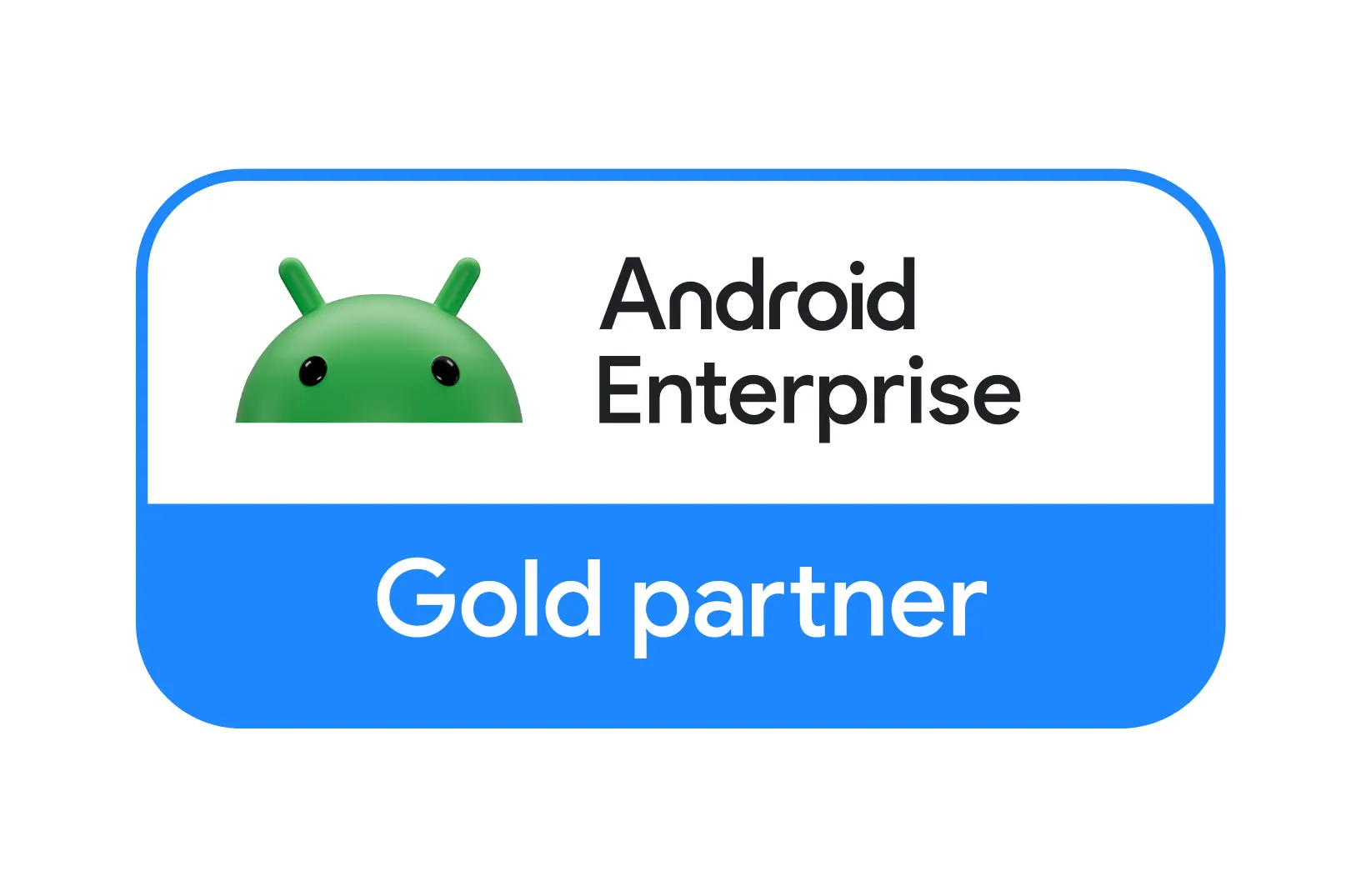 42Gears is an Android Enterprise Gold Partner.