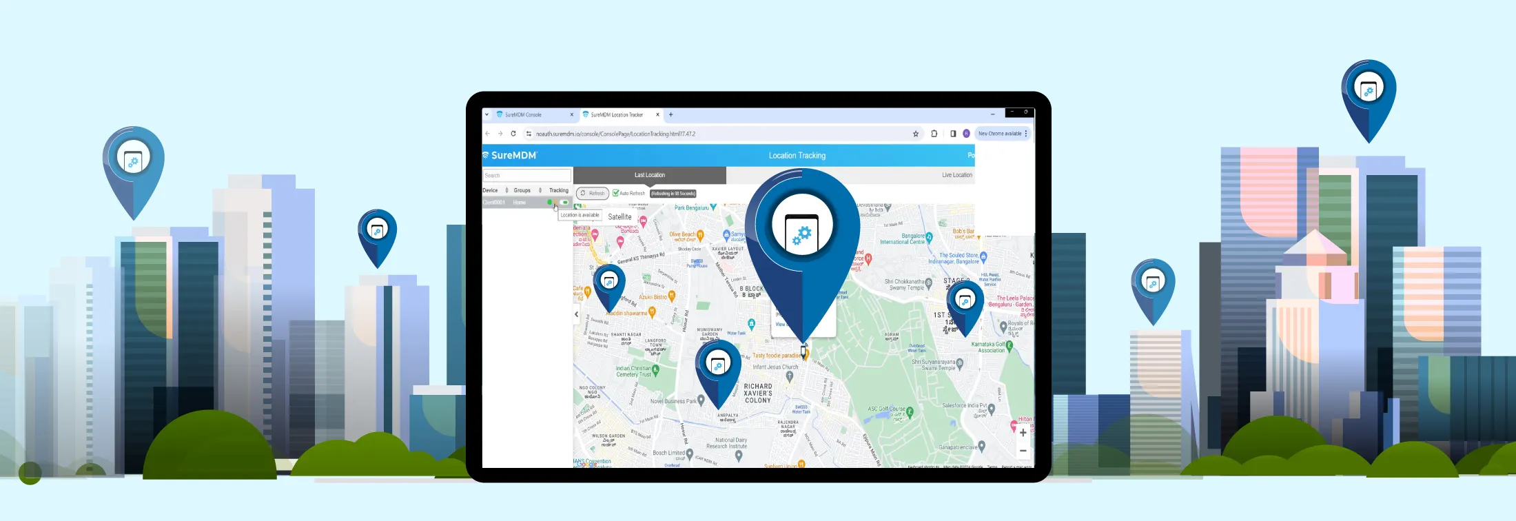 Why Location Tracking with MDM Can Be a Game-Changer for IT Admins