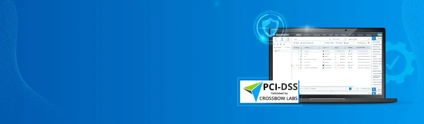 42Gears SureMDM Achieves PCI DSS 4.0 Compliance