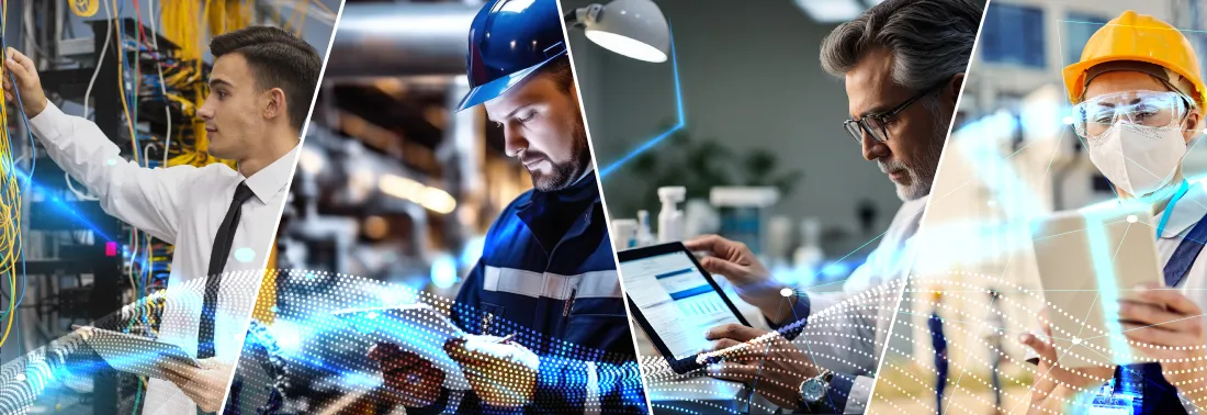 15-Year Recap of Digital Transformation Success with 42Gears – Field Services