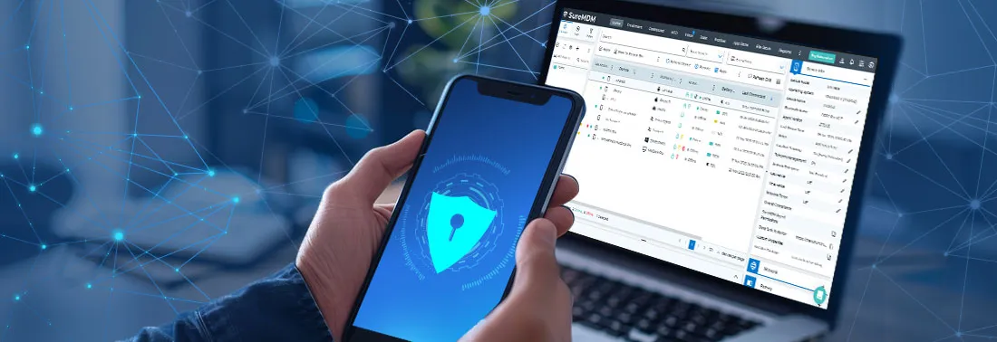 BYOD + MDM: The Key to Achieving Your Security and Productivity Goals