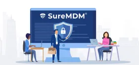 Balance employee privacy and organizational security with MDM