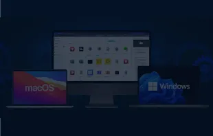 App deployment on Windows & macOS using SureMDM