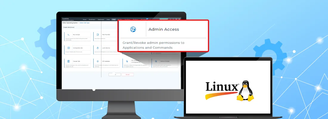Linux Sudo Access for Admin Control