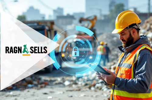 Ragn-Sells achieves Operational Excellence with 42Gears MDM