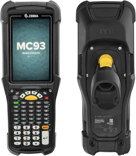 Zebra MC9300 slider image 2