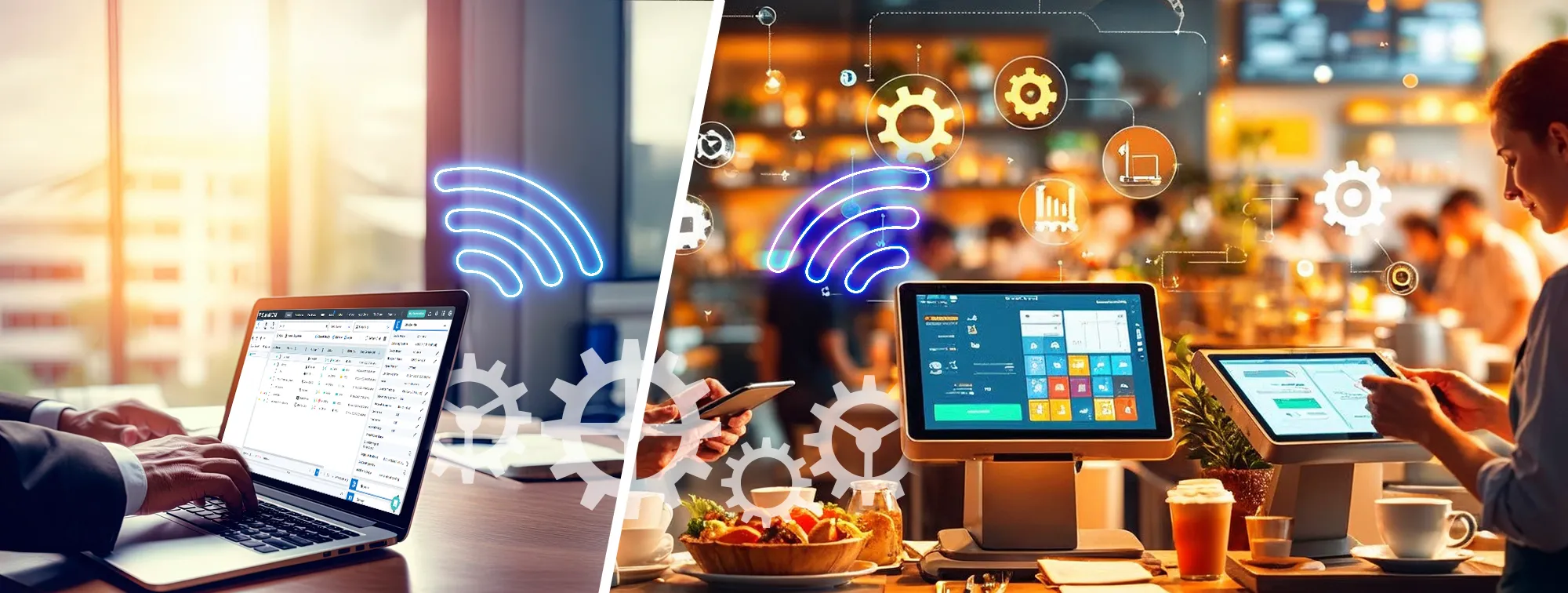 Restaurant POS Device Management