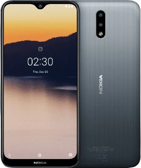 Nokia 2.3 slider image 2