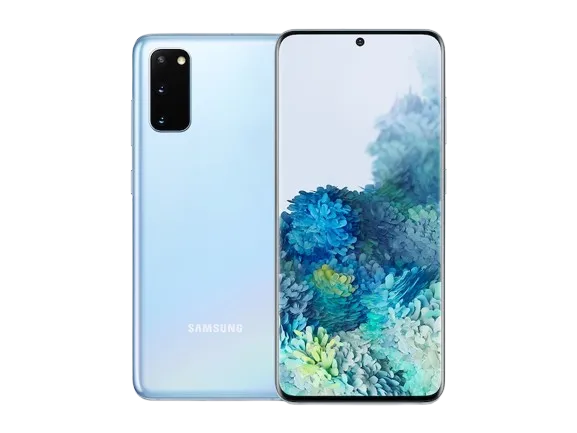 Samsung Galaxy S20 slider image 2
