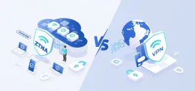 Zero Trust Network Access vs Traditional VPN