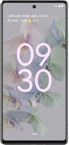 Google Pixel 6a