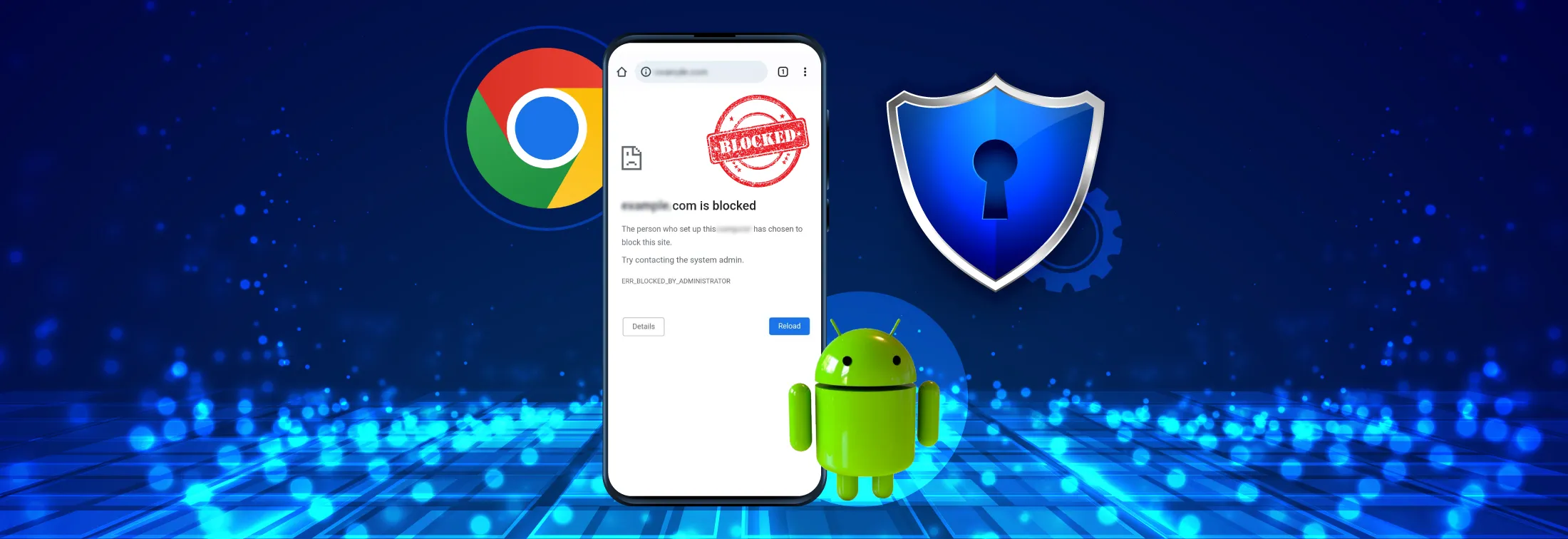 Step-by-Step Guide to Blocking Websites on Android Devices in 2025