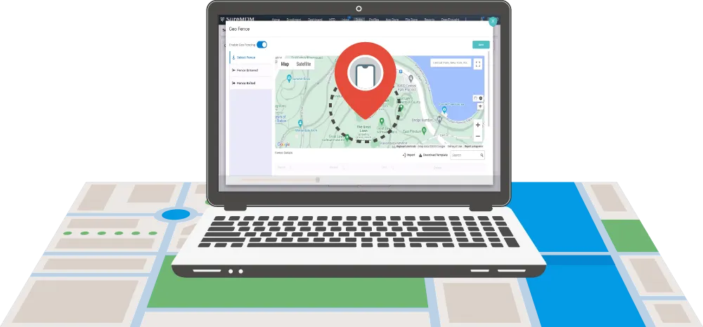 Enhancing Security with Geofences Enhancing Security with Geofences