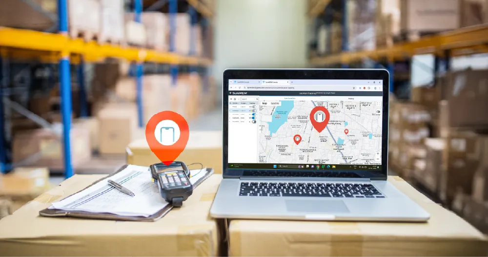 MDM Location Tracking for Workplace Devices MDM Location Tracking for Workplace Devices