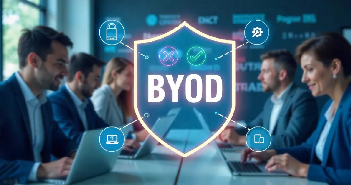 Common Misconceptions About BYOD Management Tools—Debunked! Common Misconceptions About BYOD Management Tools—Debunked!