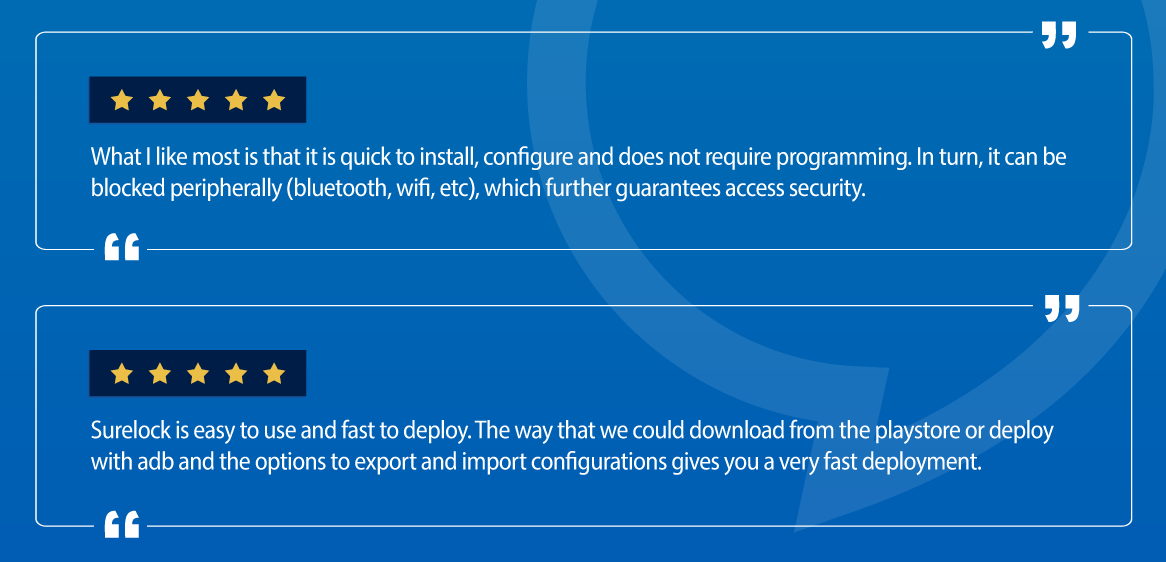 SureLock reviews