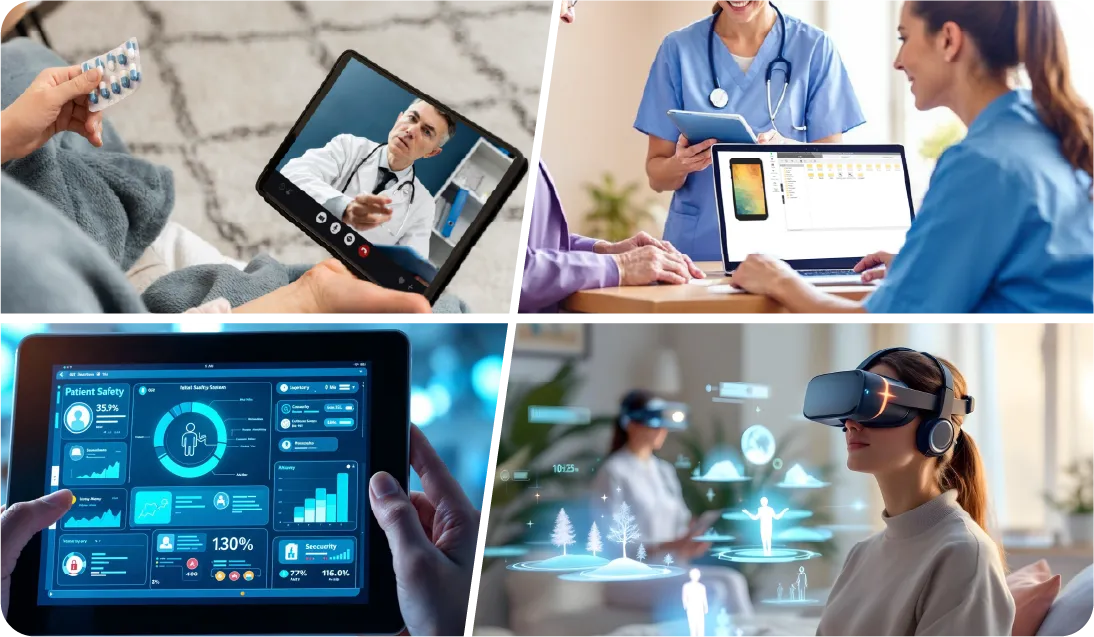 The Future of Device Management in Senior Care The Future of Device Management in Senior Care