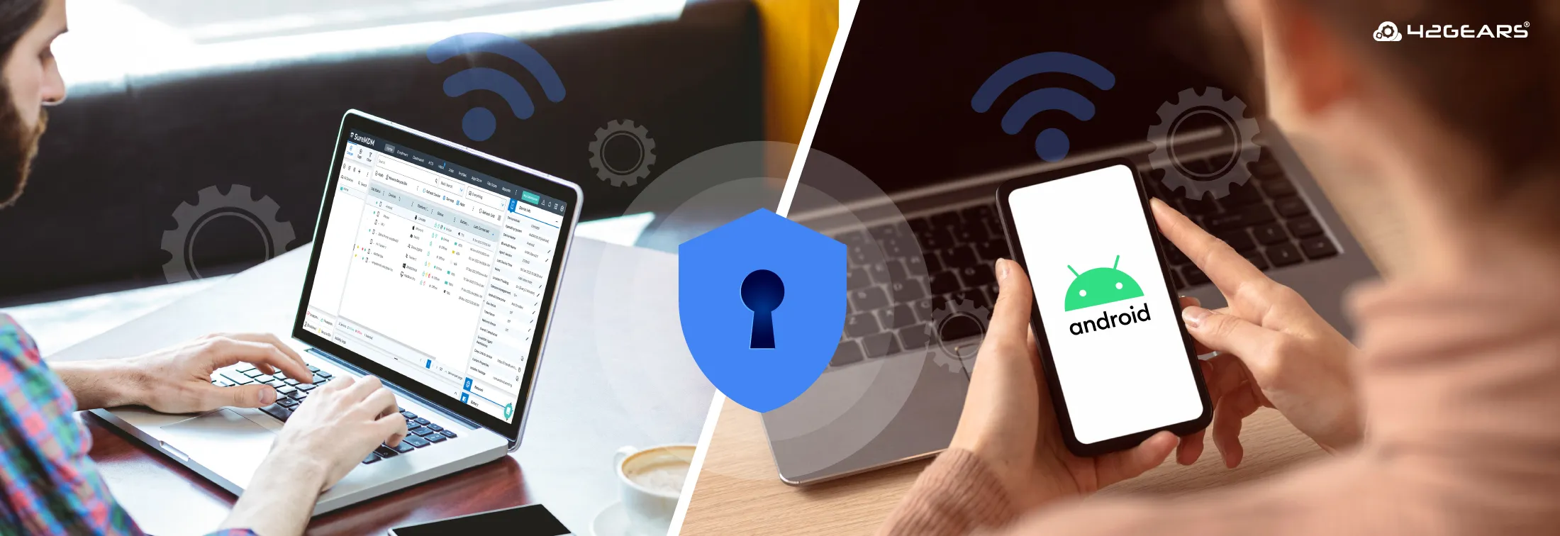Android Remote Management with UEM