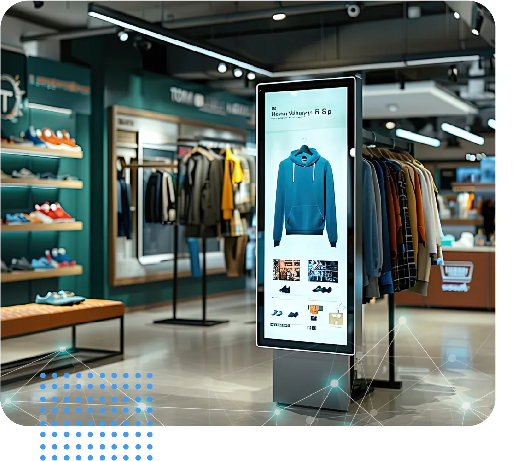 Engage with Confidence—Display with Security. Engage with Confidence—Display with Security.