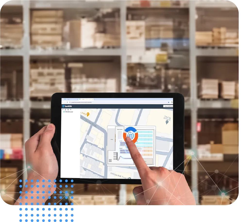 Locate Every Device. Minimize Downtime. Maximize Control. Locate Every Device. Minimize Downtime. Maximize Control.