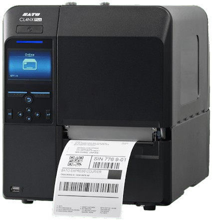 SATO CL4NX Plus