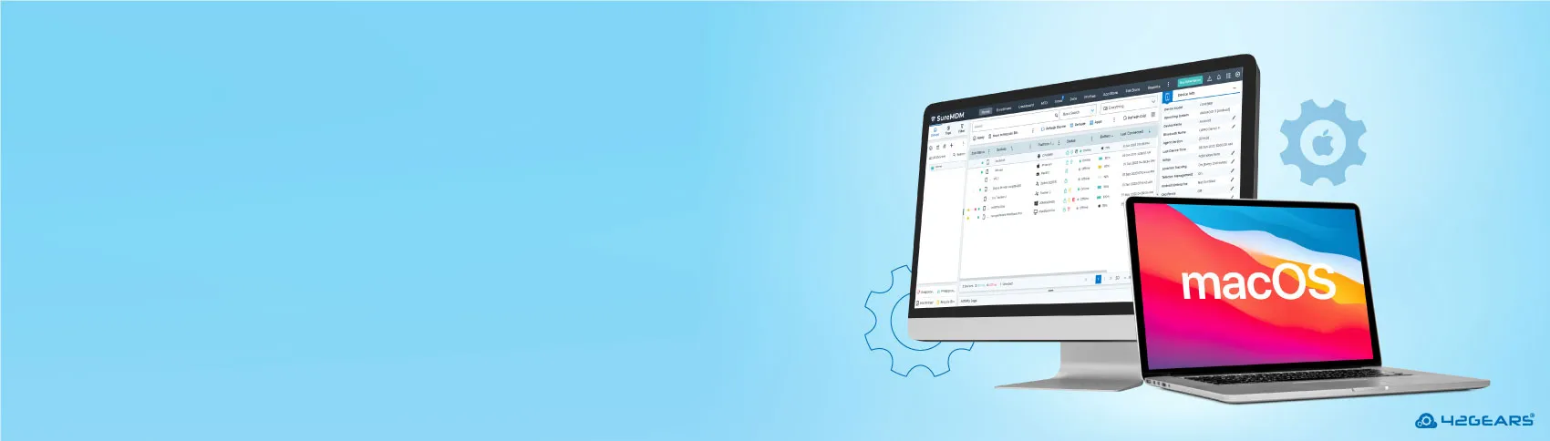A complete guide on how to enroll macOS devices into MDM