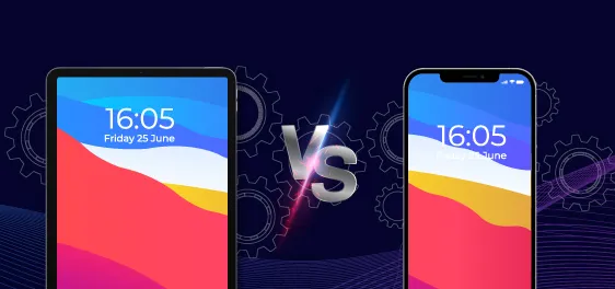 difference between iOS and iPadOS