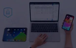 Enroll your iOS devices into SureMDM