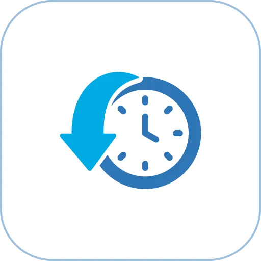 Lower Downtime Risk