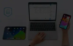 Enroll iOS Devices into SureMDM