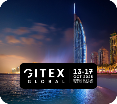 Gitex Middle East Event