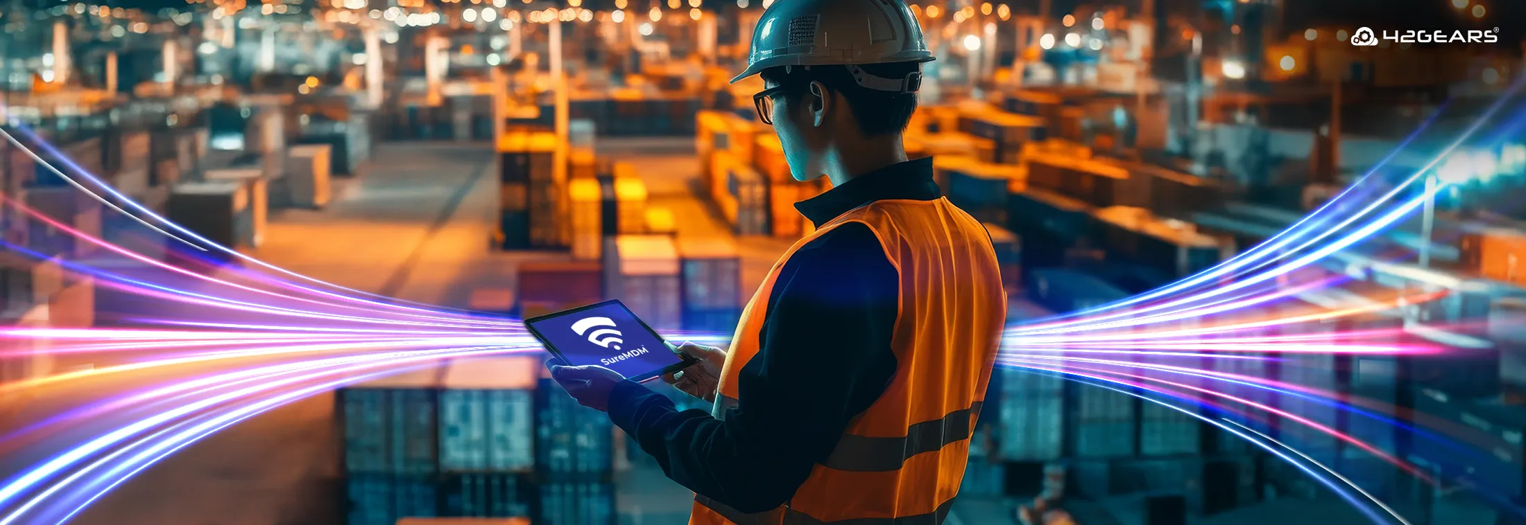 mdm-for-logistics-device-management