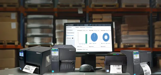 sato-industrial printers